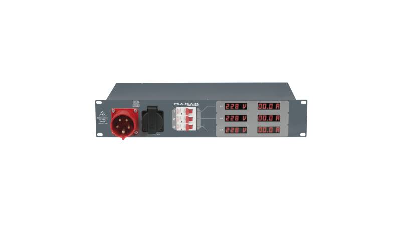 Showgear PSA-16A3S von Showgear