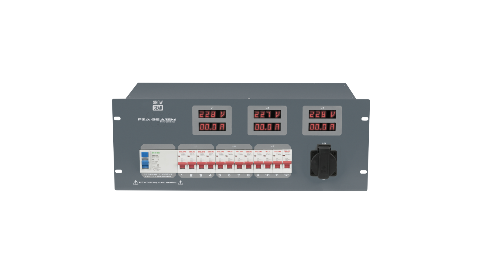 Showgear PSA-32A12M Showgear PSA-32A12M von Showgear