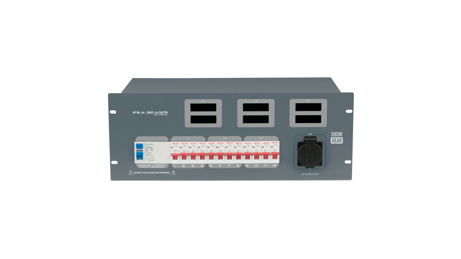 Showgear PSA-32A12S Showgear PSA-32A12S von Showgear