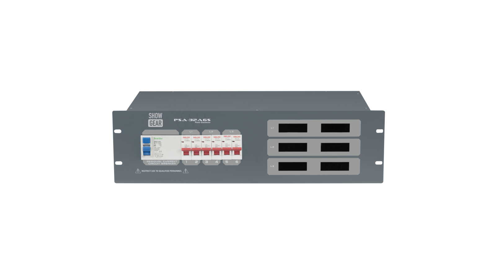 Showgear PSA-32A6S Showgear PSA-32A6S von Showgear