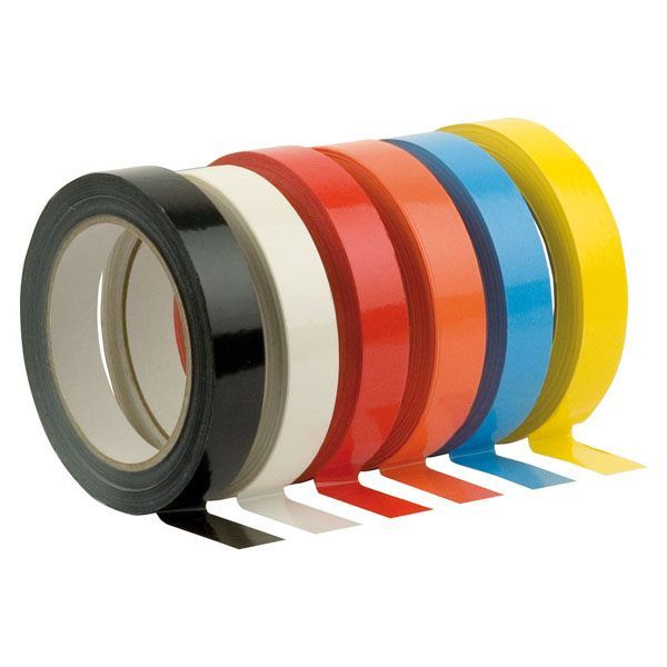 Showgear PVC Tape blau, 19mm x 66m von Showgear