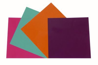 Showgear Par 64 Colourset 2, 4 Farbfolien für Par 64 (115, 126, 105, 128) von Showgear