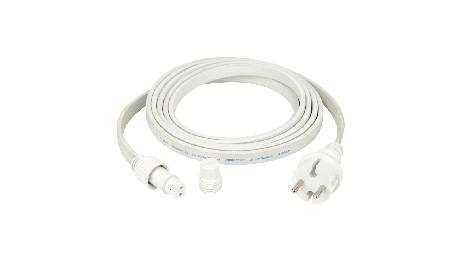 Showgear Power Cable for Festoon Light E27 Showgear Power Cable for Festoon Light E27 von Showgear