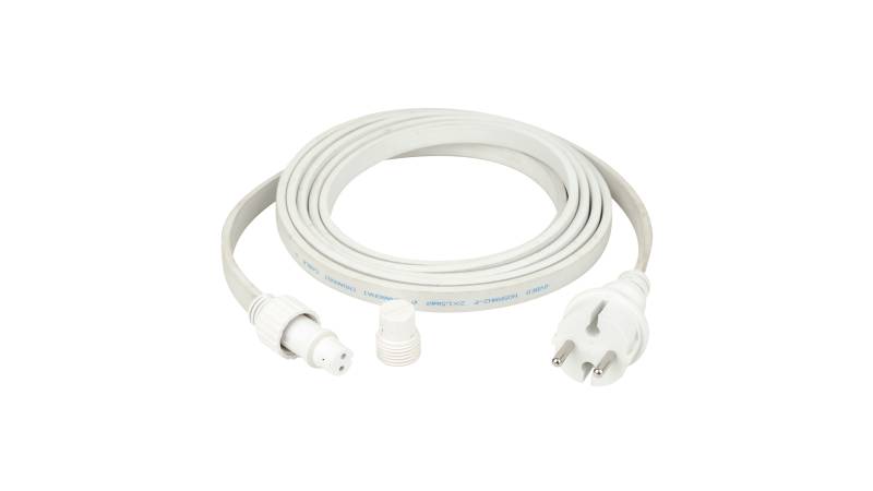 Showgear Power Cable for Festoon Light E27 von Showgear