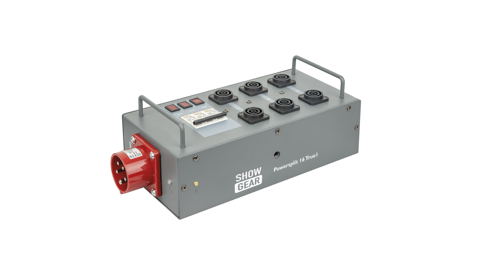 Showgear Power Split 16 True CEE 16 A Showgear Power Split 16 True CEE 16 A von Showgear