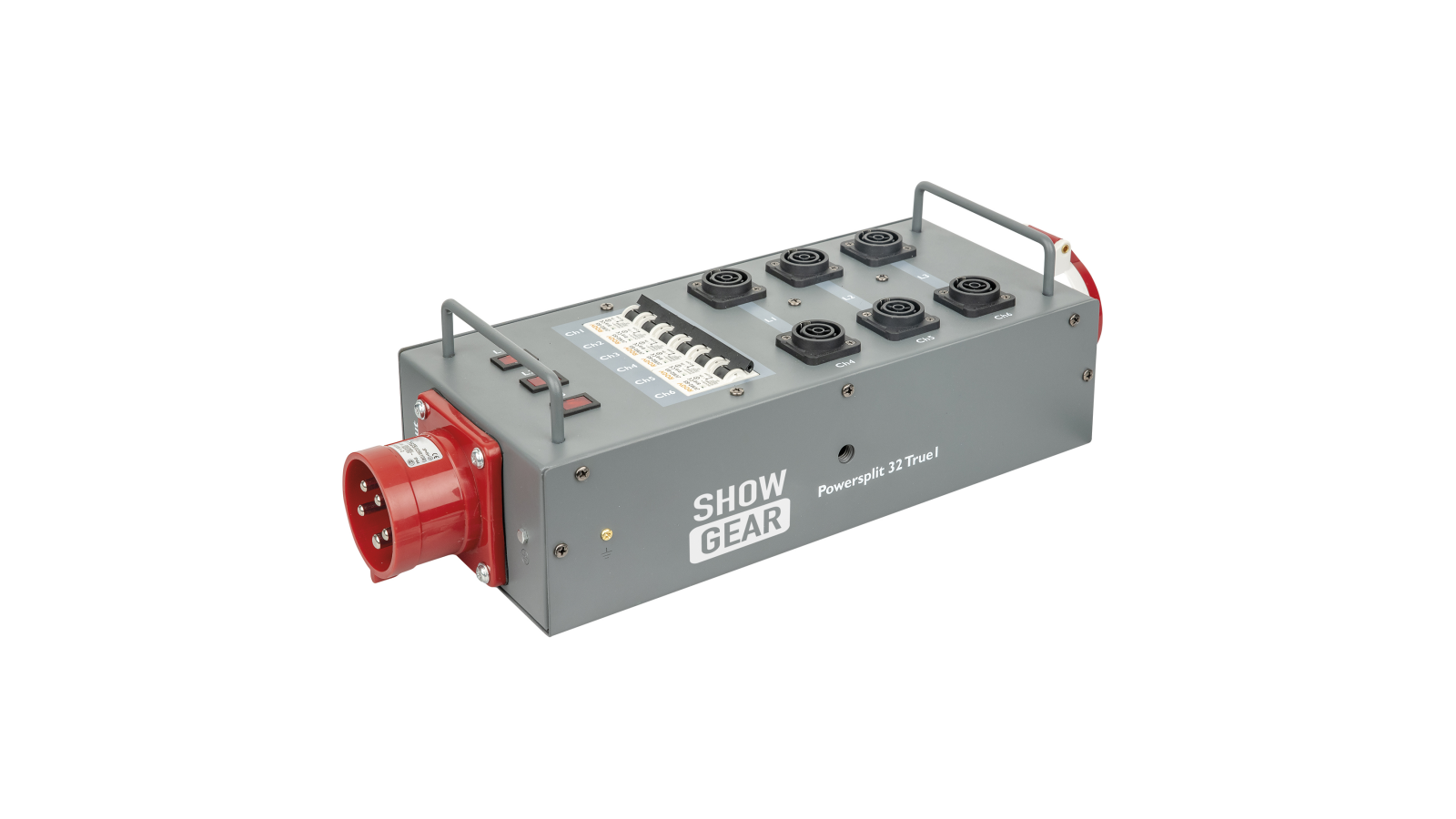Showgear Power Split 32 True CEE 32 A Showgear Power Split 32 True CEE 32 A von Showgear