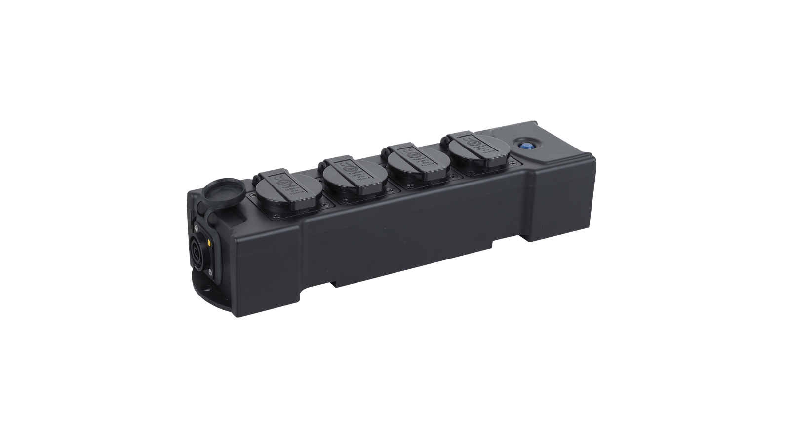 Showgear PowerBOX 4 Showgear PowerBOX 4 von Showgear