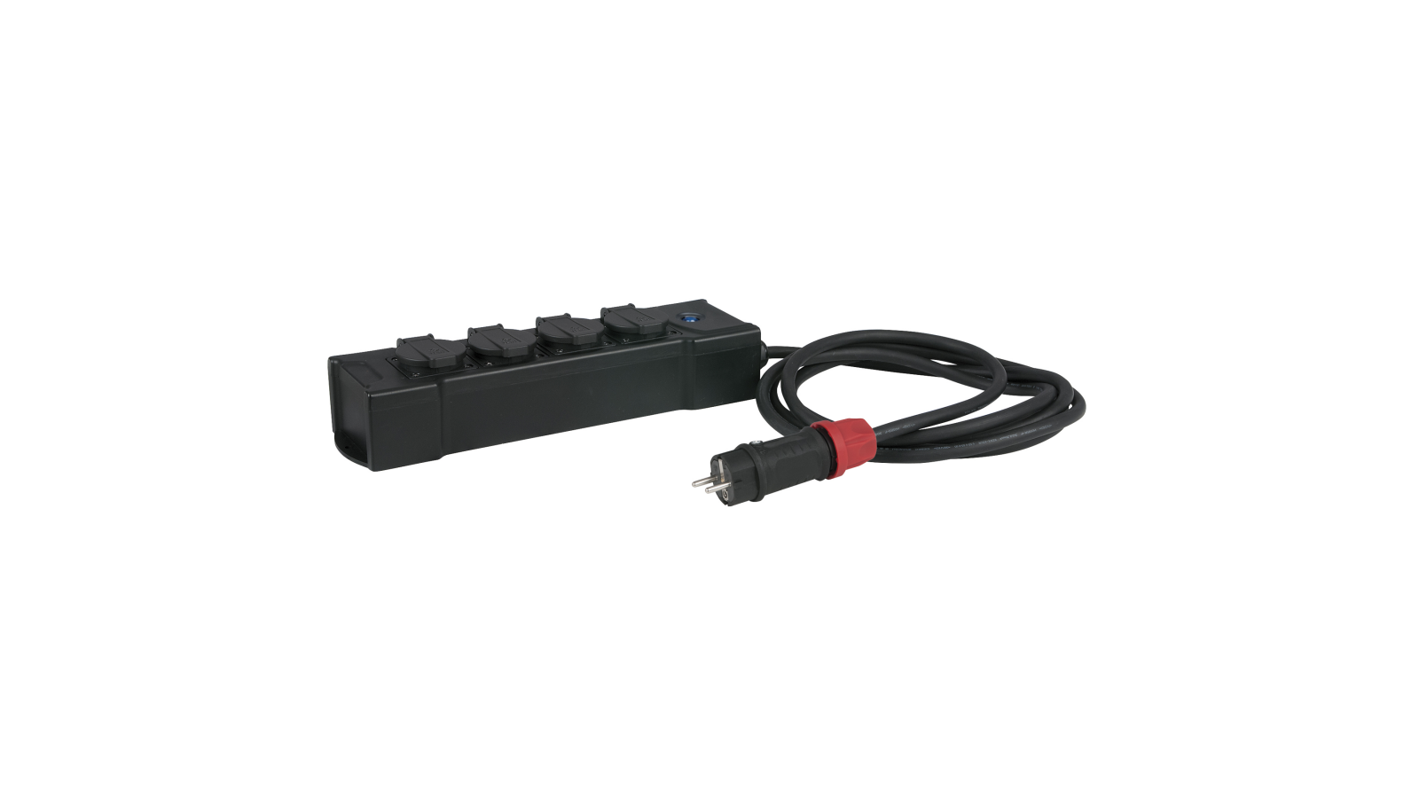 Showgear PowerBOX 4C - 3 x 2.5 mm² Showgear PowerBOX 4C - 3 x 2.5 mm² von Showgear