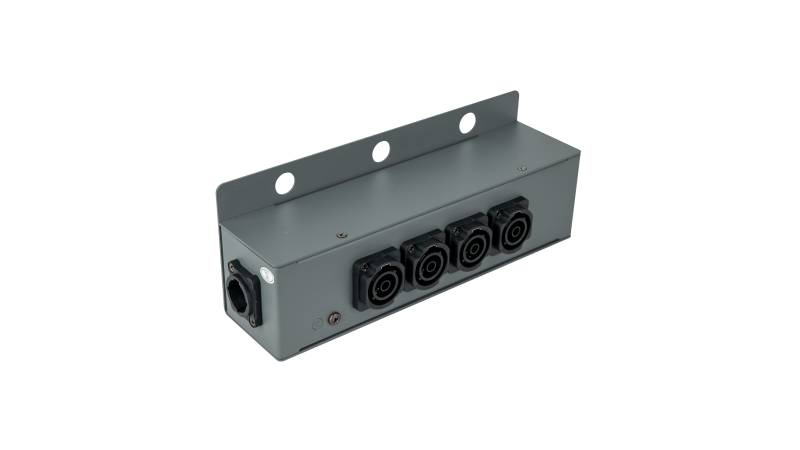 Showgear Powerport 5 True von Showgear