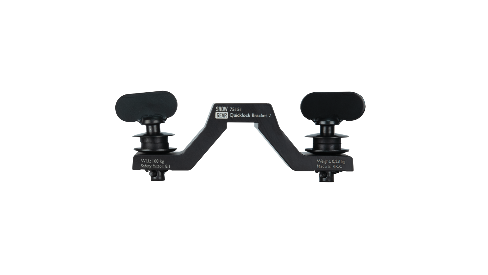 Showgear QuickLock Bracket 2 von Showgear
