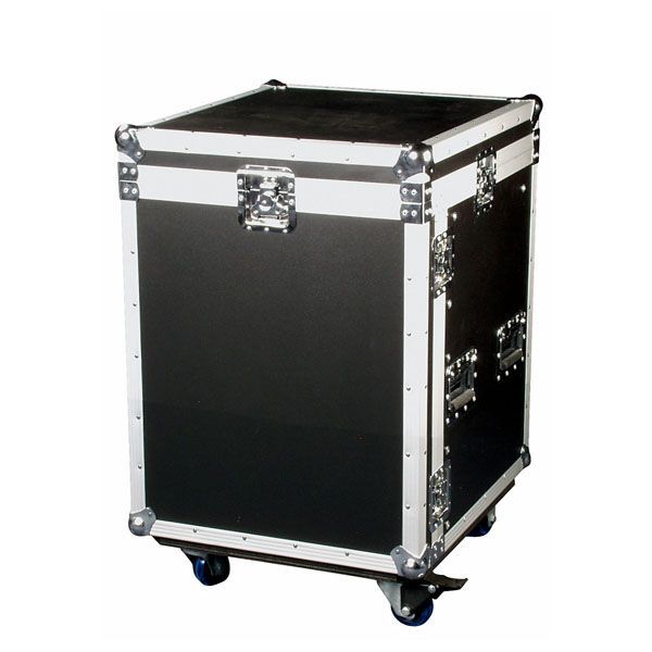 Showgear Roadcase 19" Rack 10 HE mit Toploading von Showgear