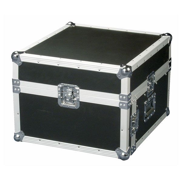 Showgear Roadcase 19" Rack 6 HE mit Toploading von Showgear