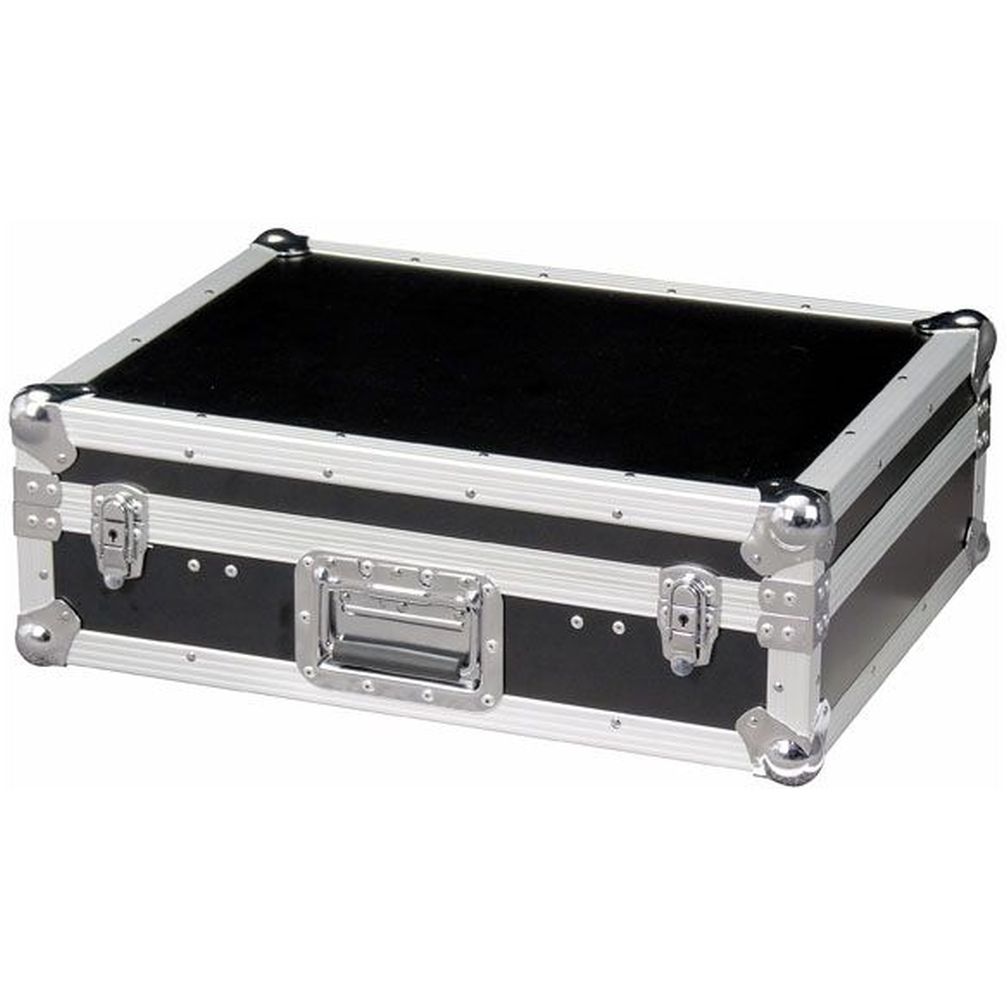 Showgear Roadcase for CDs 4 Row Black Showgear Roadcase for CDs 4 Row Black von Showgear