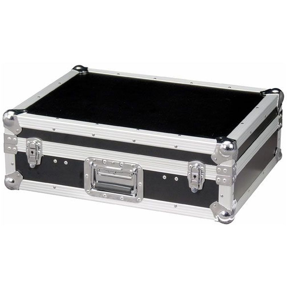 Showgear Roadcase for CDs 4 Row Black von Showgear