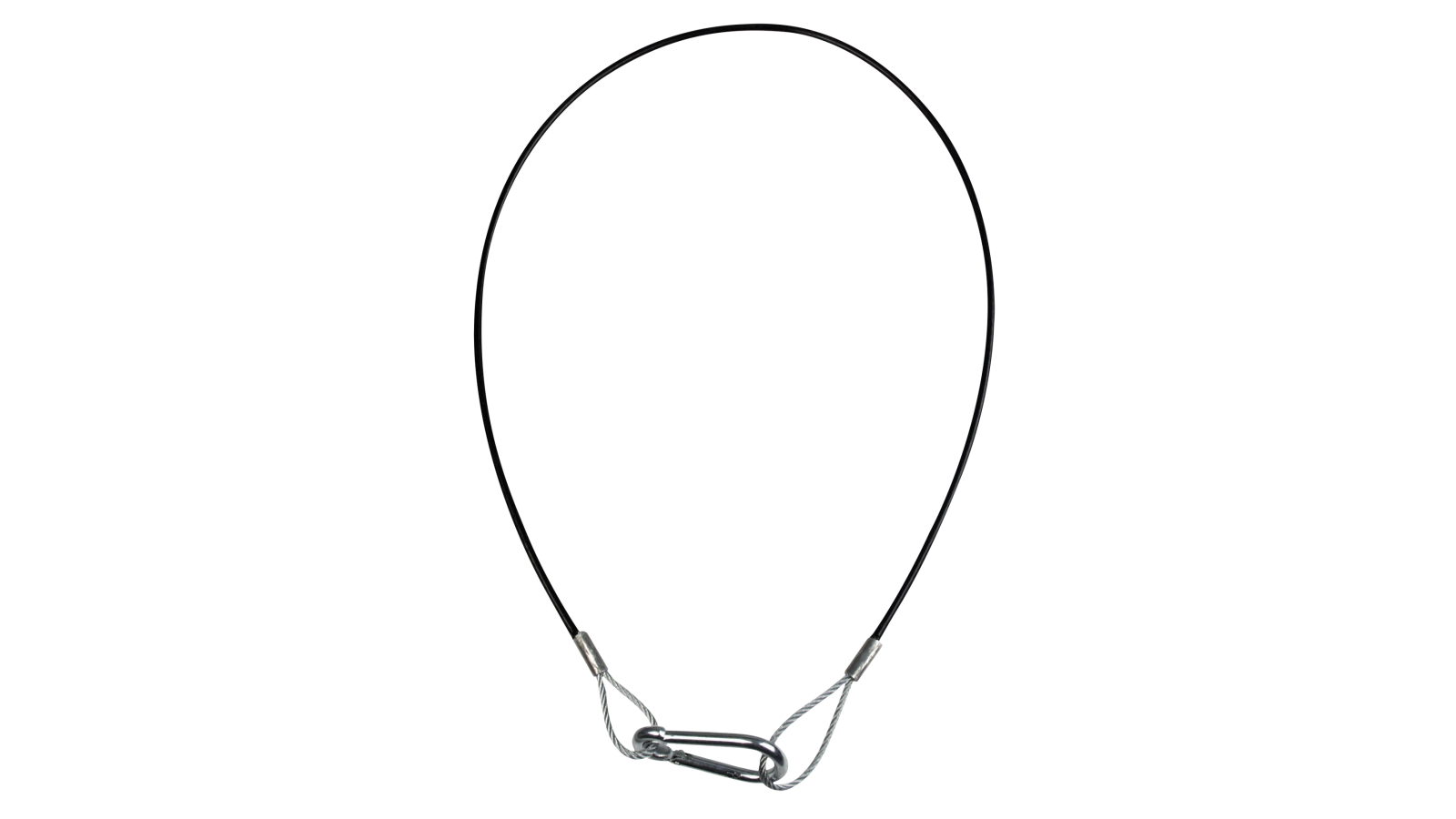 Showgear Safety Cable 4 mm - Heavy Duty Showgear Safety Cable 4 mm - Heavy Duty von Showgear