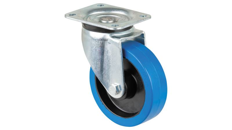 Showgear Swivel Blue wheel von Showgear