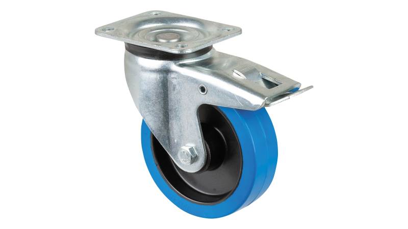 Showgear Swivel Blue wheel von Showgear