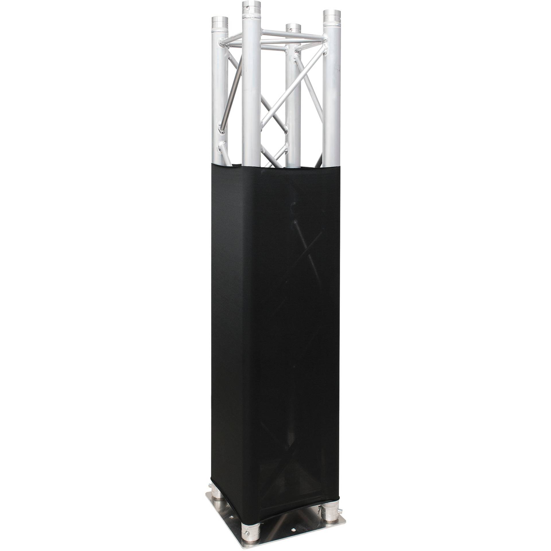 Showgear Truss Stretch Cover 3 m for Square Truss (29cm per Side, 3m) von Showgear