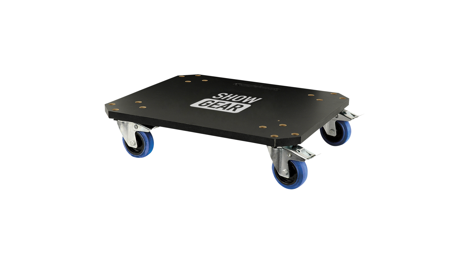 Showgear Wheel Base for Rack Cases Showgear Wheel Base for Rack Cases von Showgear