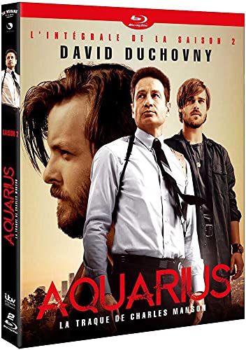 Aquarius - Saison 2 [Blu-ray] von Showshank Films