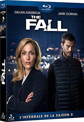 Coffret The Fall Saison 2 [Blu-ray] von Showshank Films
