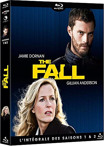 Coffret the fall, saisons 1 et 2 [Blu-ray] [FR Import] von Showshank Films