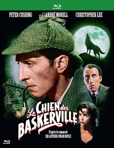 Le chien des baskerville [Blu-ray] [FR Import] von Showshank Films