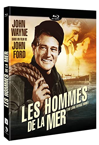 Les hommes de la mer [Blu-ray] [FR Import] von Showshank Films
