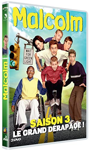Malcolm - saison 3 [FR Import] von Showshank Films