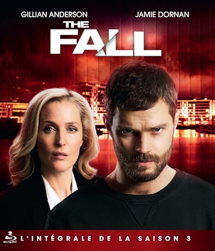 The fall - saison 3 [Blu-ray] [FR Import] von Showshank Films