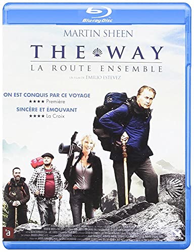 The way, la route ensemble [Blu-ray] [FR Import] von Showshank Films