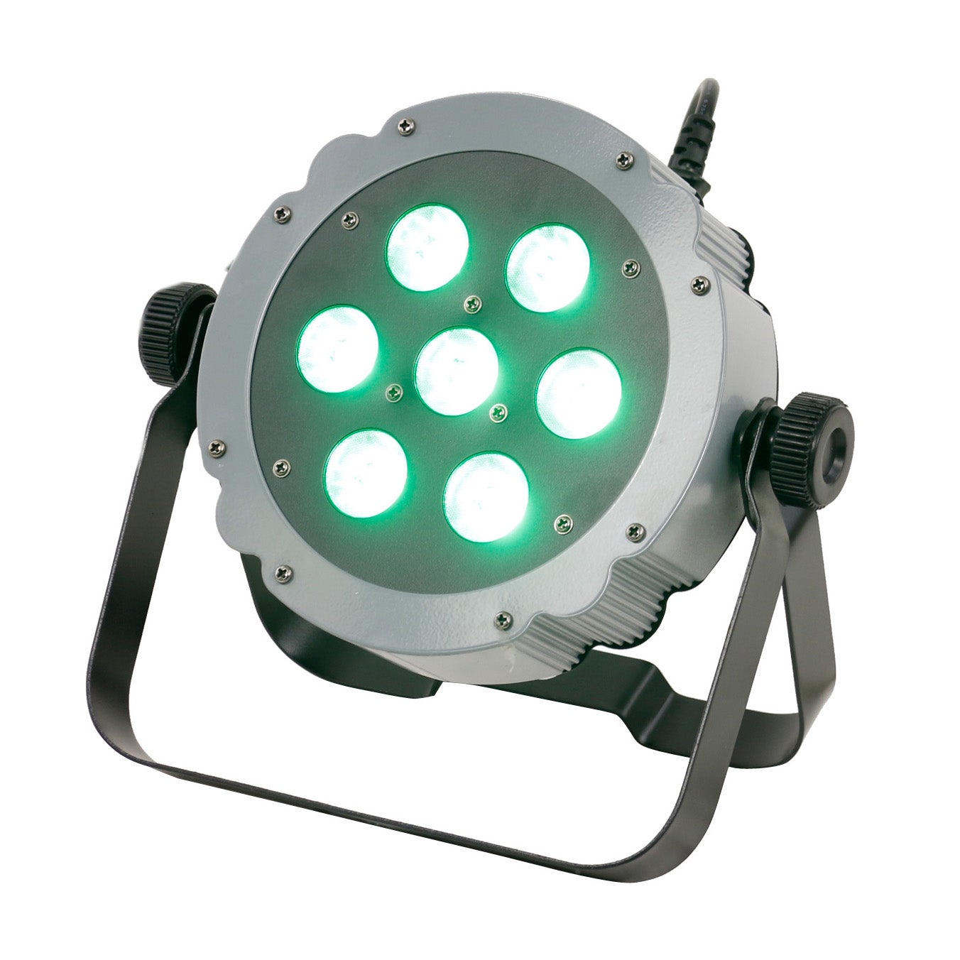 (B-Ware) Showtec Compact Par 7 Tri LED-Spot von Showtec