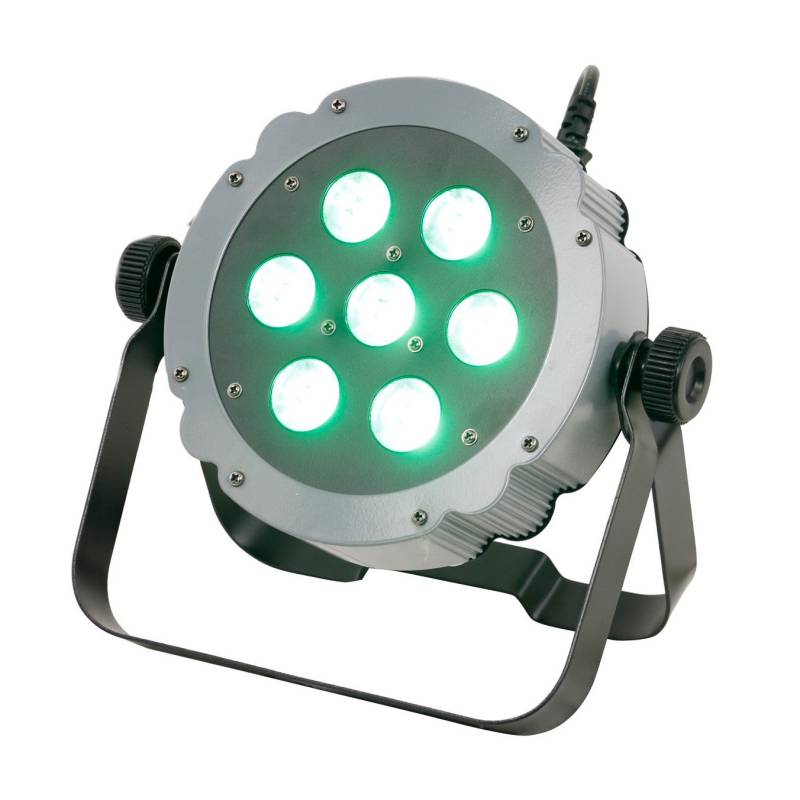(B-Ware) Showtec Compact Par 7 Tri LED-Spot von Showtec