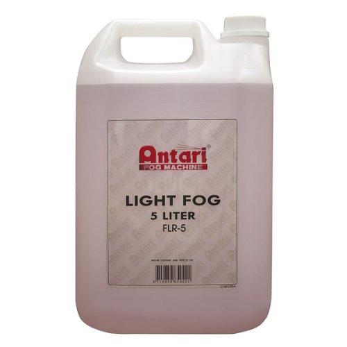 Antari Smoke Fluid 5 l, Light Version Antari Smoke Fluid 5 l, Light Version von Showtec