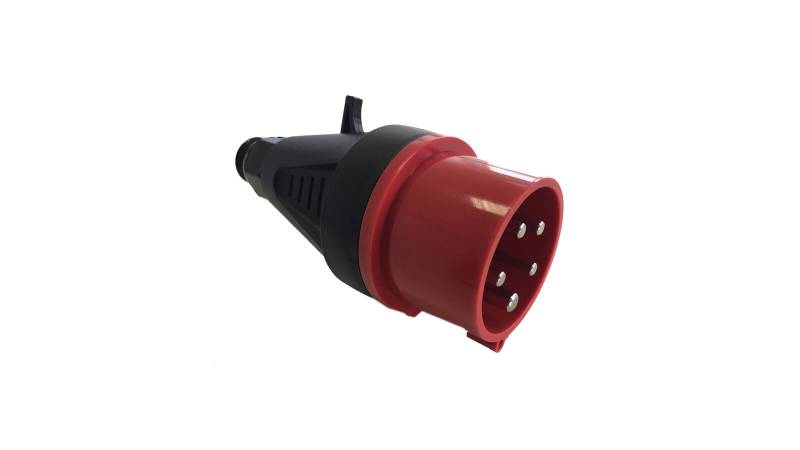 CEE Kraftstromstecker 16A von Showtec