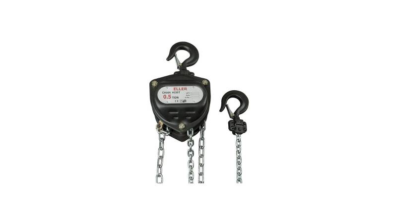 Eller Manual Chain Hoist 500 kg von Showtec