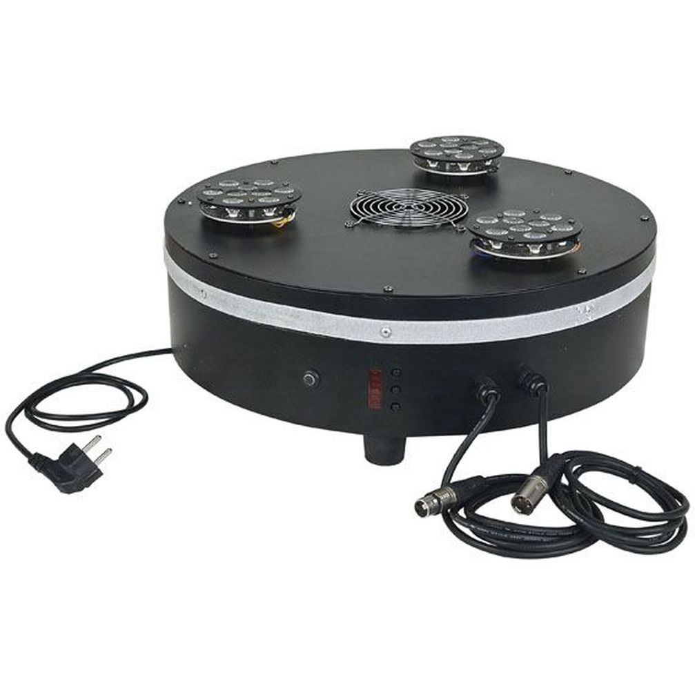 Music and More Store LIGHTDOME LED, DMX MK II, 1W LED Music and More Store LIGHTDOME LED, DMX MK II, 1W LED von Showtec