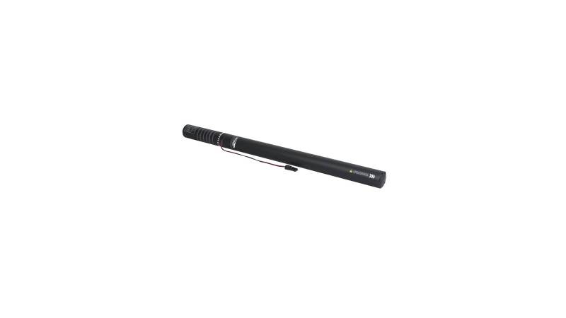 Showgear Elektrischer Konfetti Shooter 80cm - Grün Metallic von Showtec