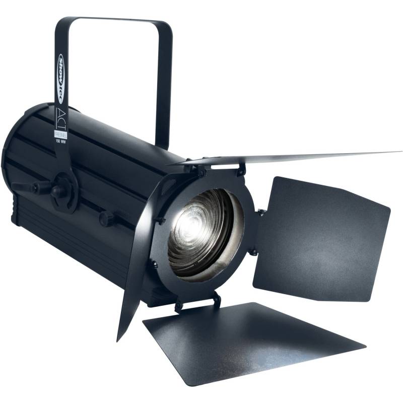 Showtec ACT Fresnel 150 WW Theatre COB LEF Spotlight von Showtec