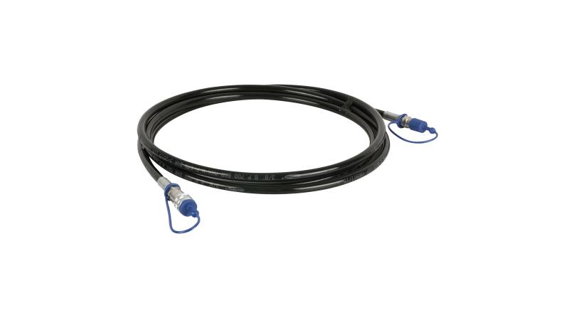Showtec CO2 3/8 Q-Lock Hose von Showtec