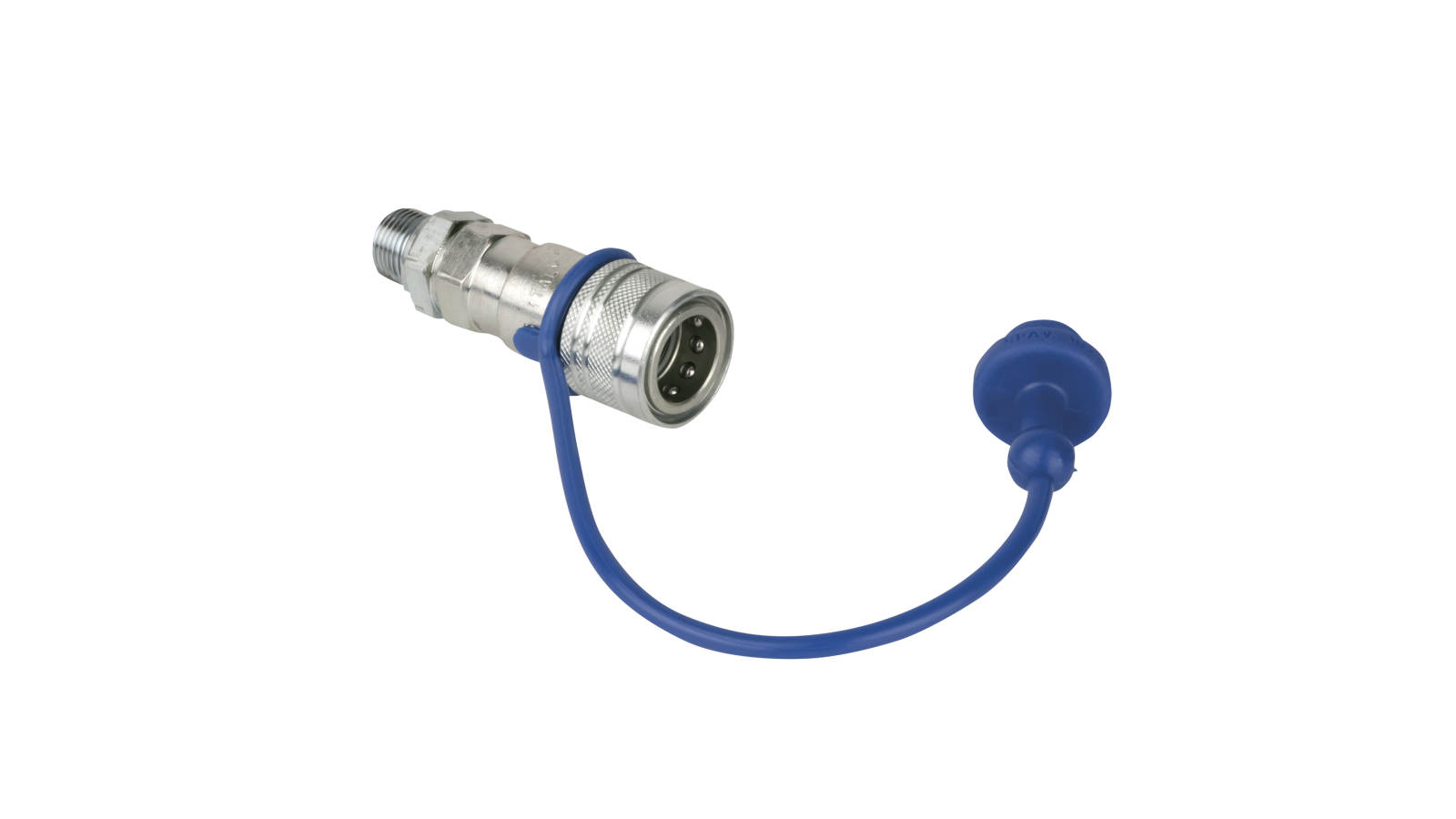 Showtec CO2 3/8 to Q-Lock Adapter female Showtec CO2 3/8 to Q-Lock Adapter female von Showtec