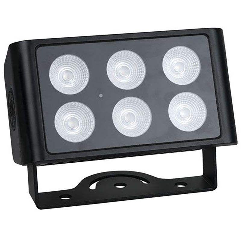 Showtec Cameleon Flood 6 Outdoor LED Wash (Warm White) von Showtec