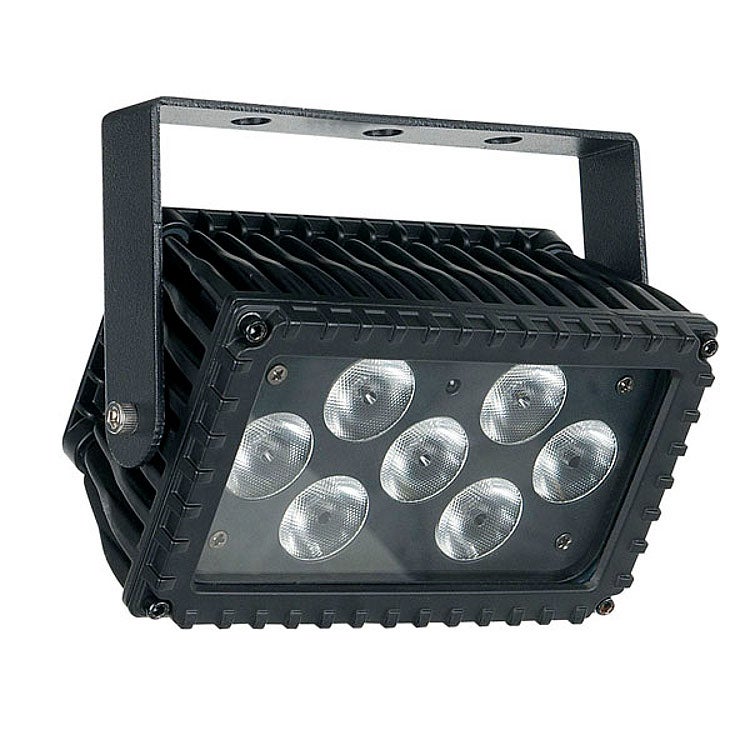 Showtec Cameleon Flood 7RGB LED-Flutlicht Multicolor Showtec Cameleon Flood 7RGB LED-Flutlicht Multicolor von Showtec