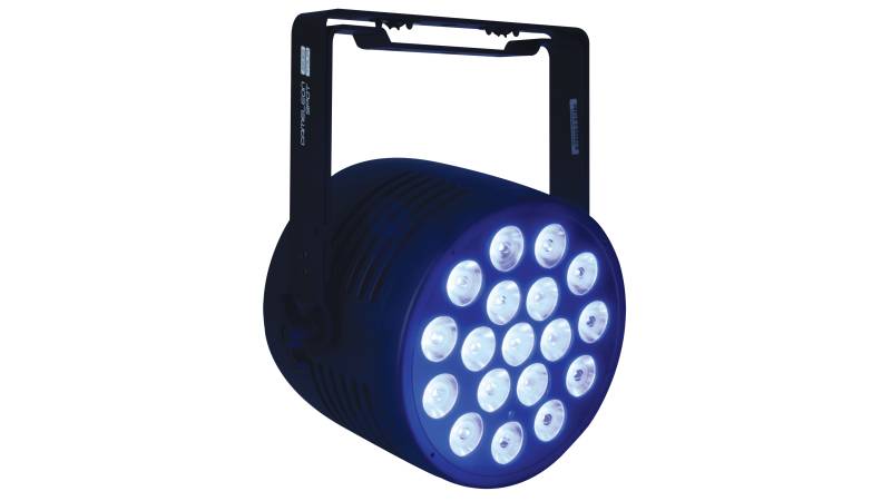 Showtec Cameleon Spot 18Q6 Tour von Showtec