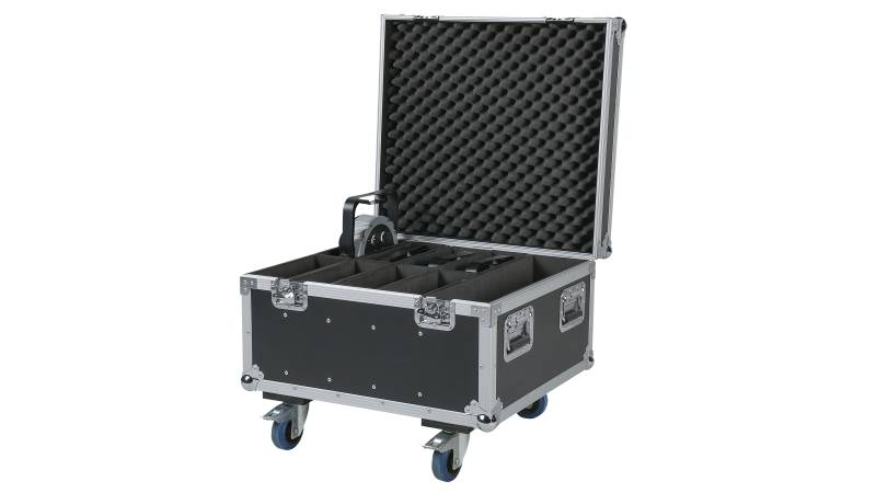 Showtec Case for 8x Compact Par 7/18 von Showtec