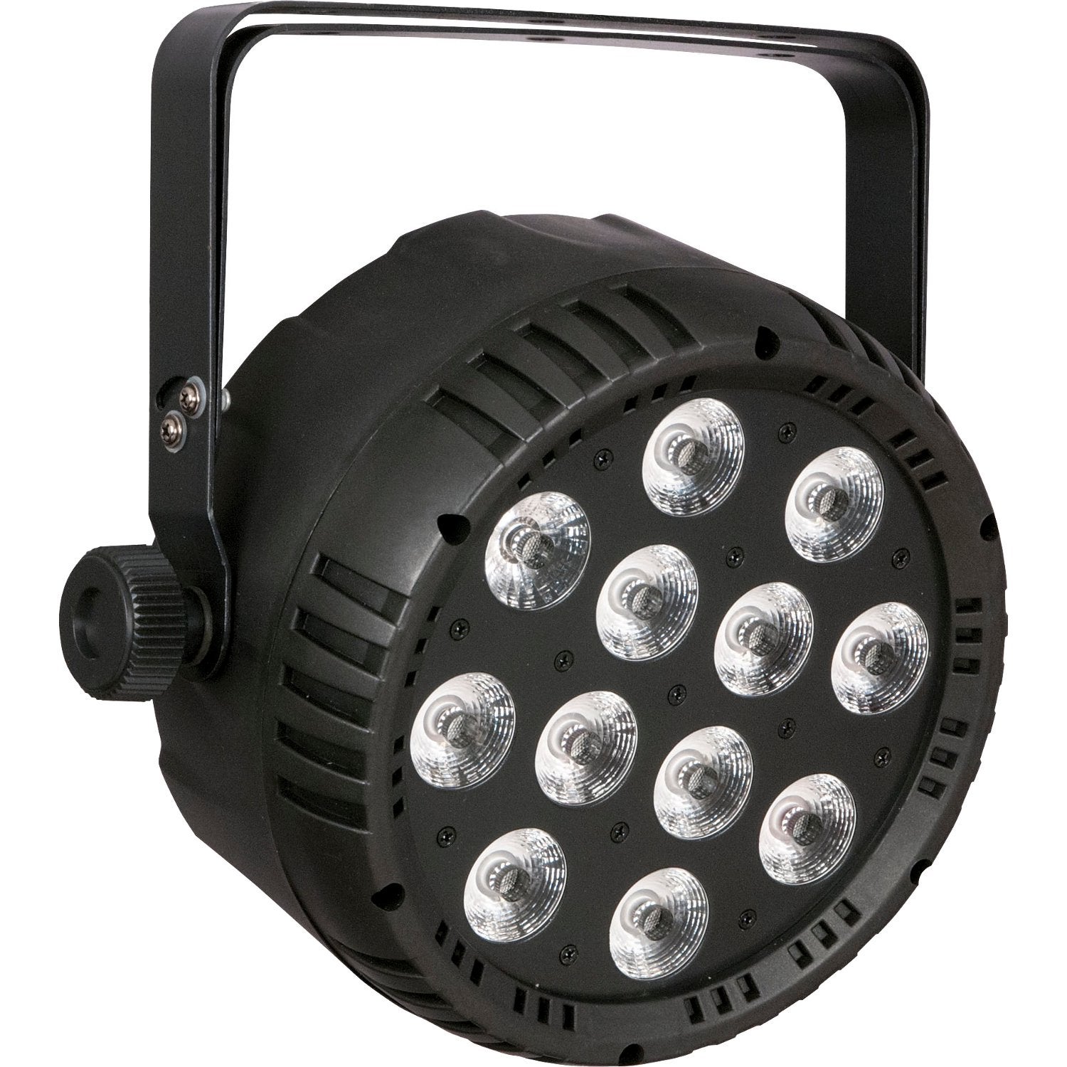 Showtec Club Par 12/6 RGBWAUV LED-Par von Showtec