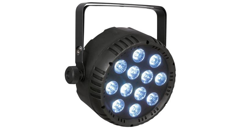 Showtec Club Par 12/6 RGBWAUV von Showtec