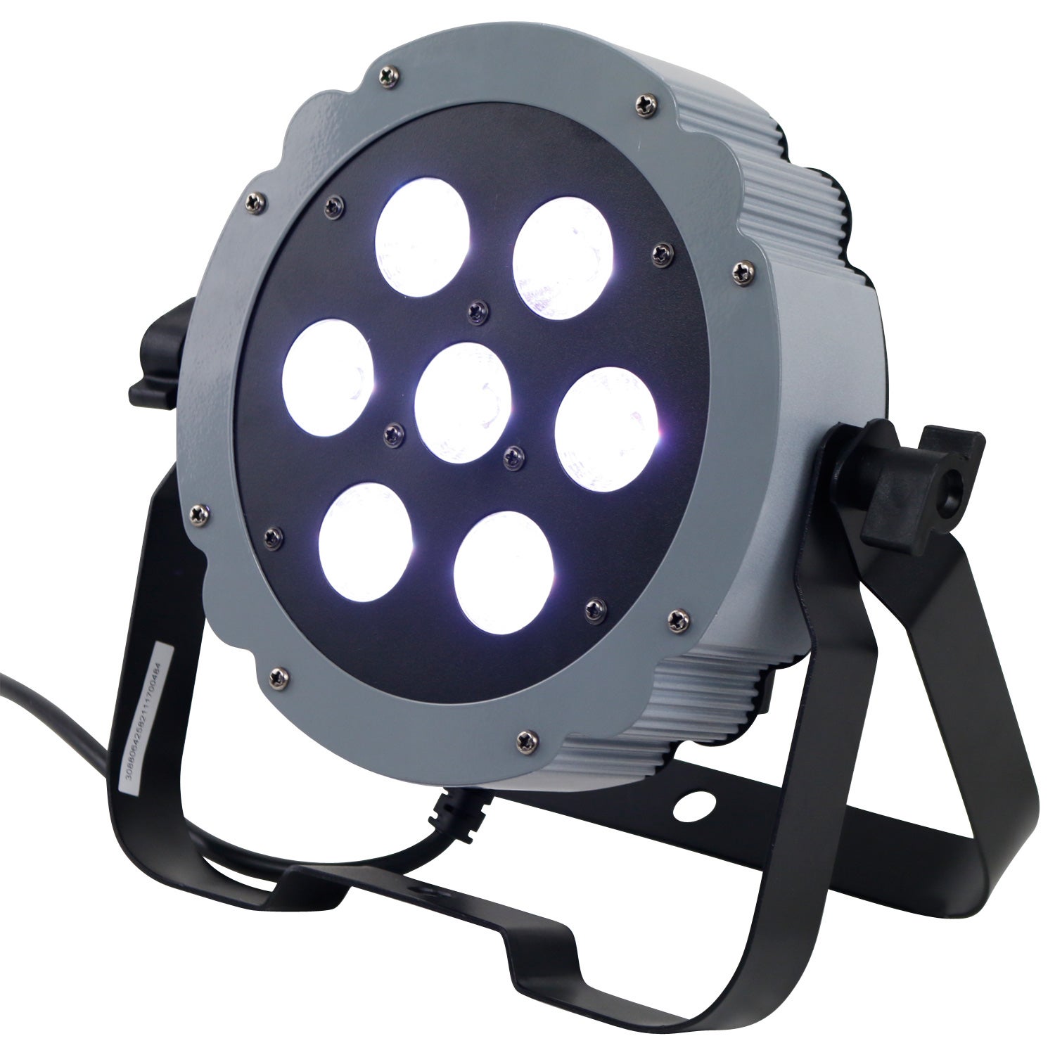 Showtec Compact PAR 7 Q4 RGBW LED Spot Showtec Compact PAR 7 Q4 RGBW LED Spot von Showtec