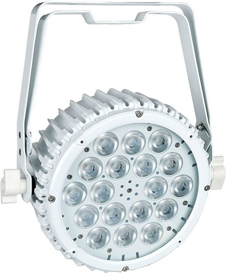 Showtec Compact Par 18 MKII Weiss von Showtec