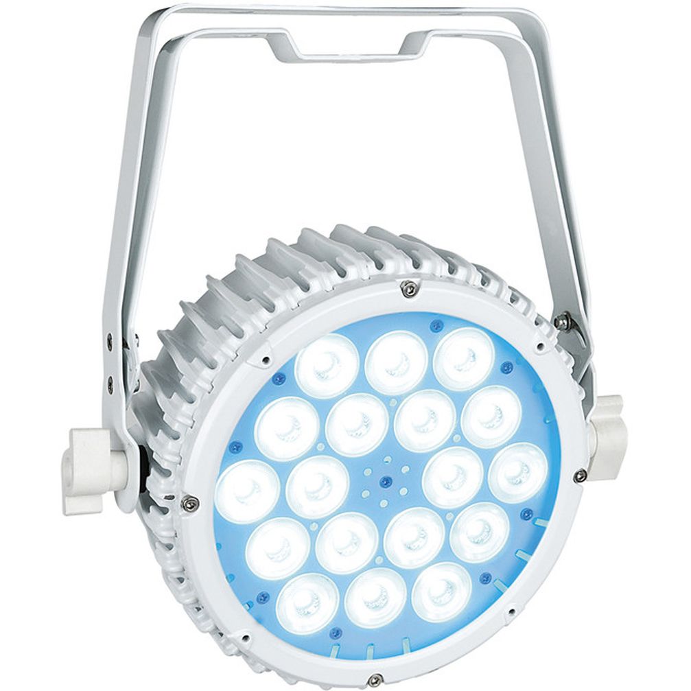 Showtec Compact Par 18 Tri MKII White von Showtec